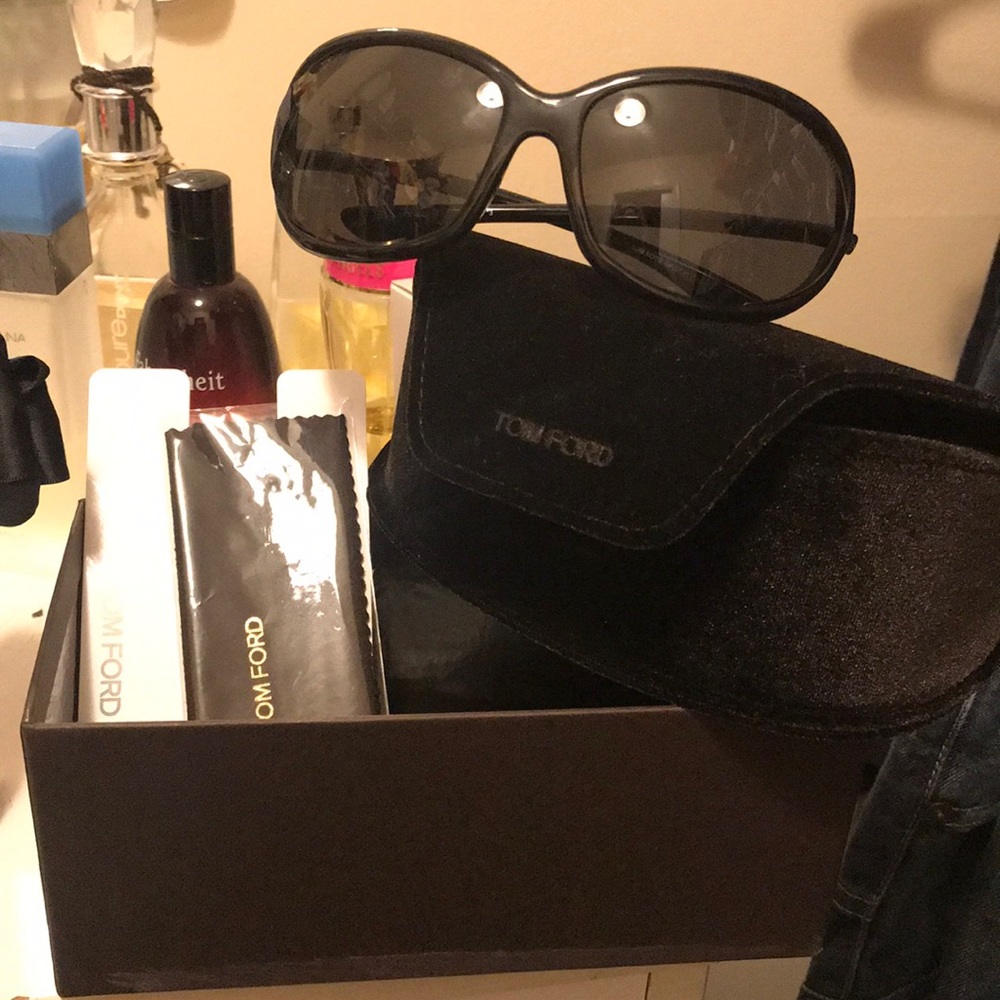 🔥1 DAY SALE🔥New Tom Ford Sunnies